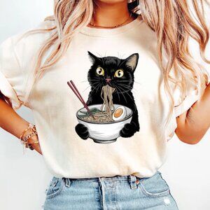 Funny Cat Shirt, Cute Cat Tshirt, Cat Owner Shirt, Cat Lover Gift